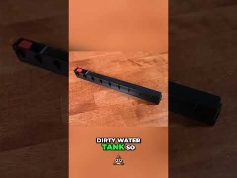 Thumbnail for Yeedi S20 Roller Mop Explained 🧼