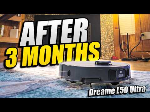 Thumbnail for Dreame L50 Ultra Review: After 3 Months of Real-World Use
