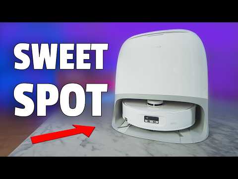 Thumbnail for Roborock Qrevo Curv 2 Flow - Wins Our Sweet Spot Award!