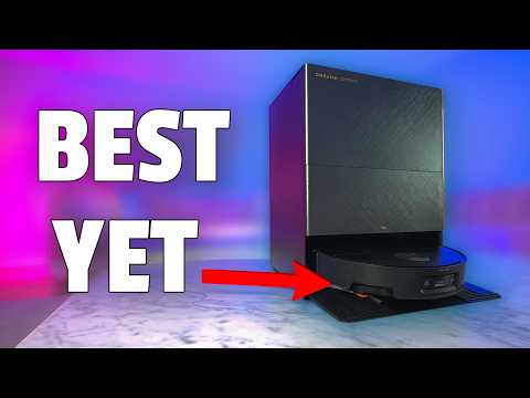 Thumbnail for Dreame X60 Is Our #1 Robot Vacuum of 2026 – So Far