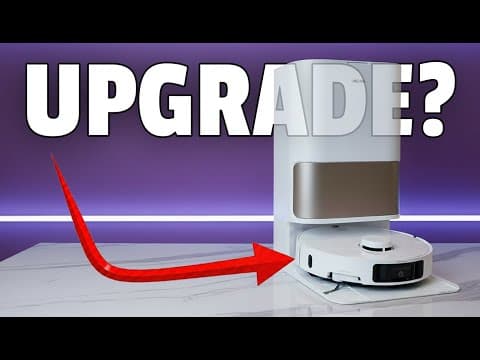 Thumbnail for The MOVA P10 Pro Gen 2 Is Great, But It's Not Perfect