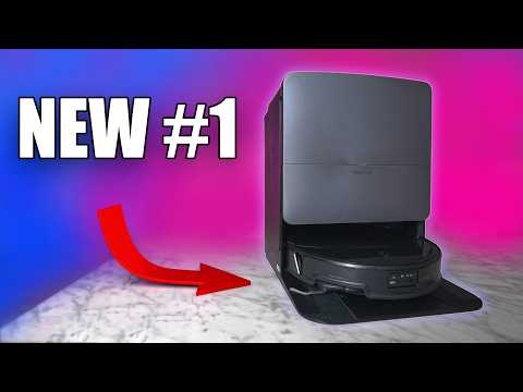 Thumbnail for Roborock Saros 20 – Best Robot Vacuum of 2026 – So Far