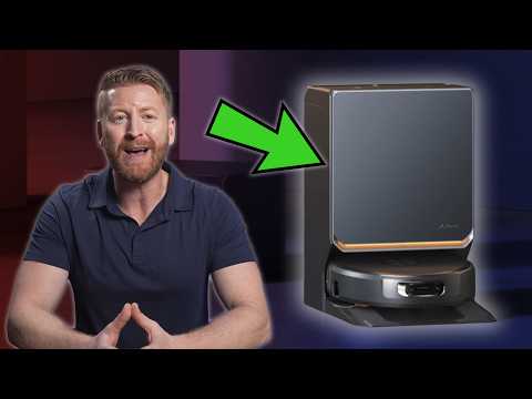 Thumbnail for Narwal Flow 2 Ultra First Look: Everything We Know So Far!