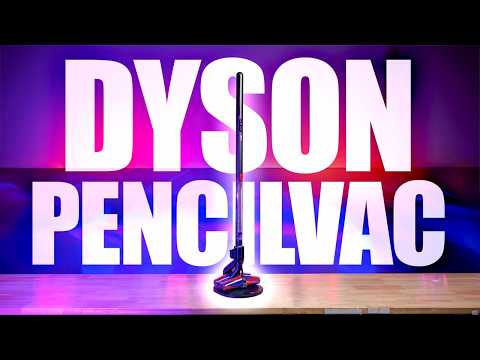 Thumbnail for Dyson PencilVac Review: Dyson’s Smallest Vac Has Some Big Problems