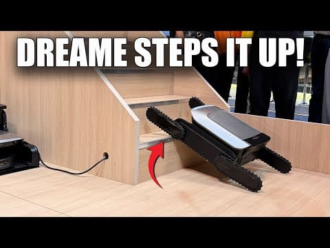 Thumbnail for Dreame Goes HARD In 2026!